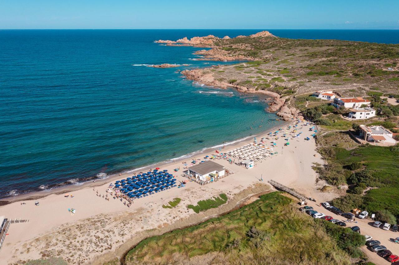 이솔라 로사 Rocce Rosse Sardinia 아파트 호텔 외부 사진