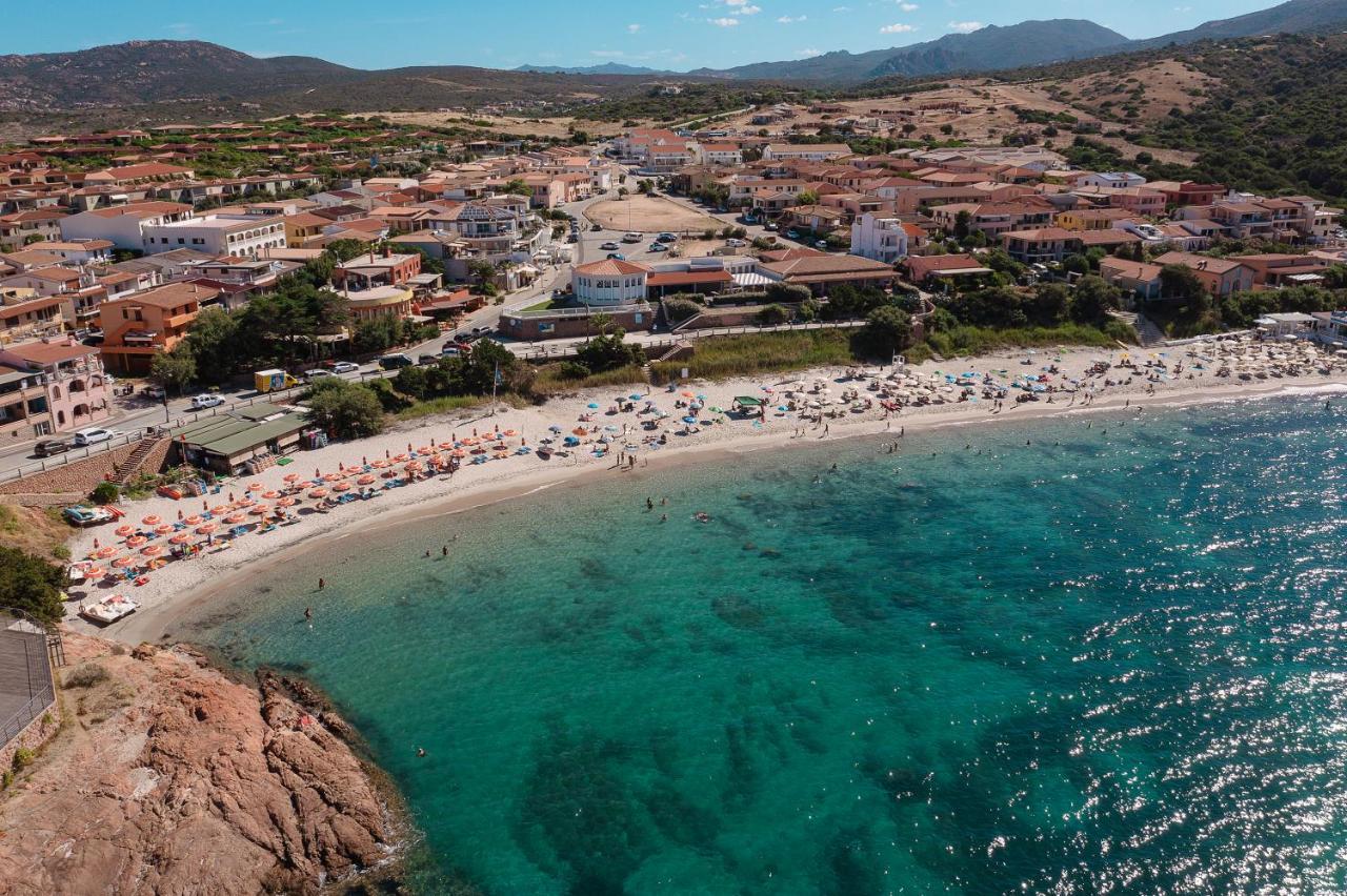 이솔라 로사 Rocce Rosse Sardinia 아파트 호텔 외부 사진